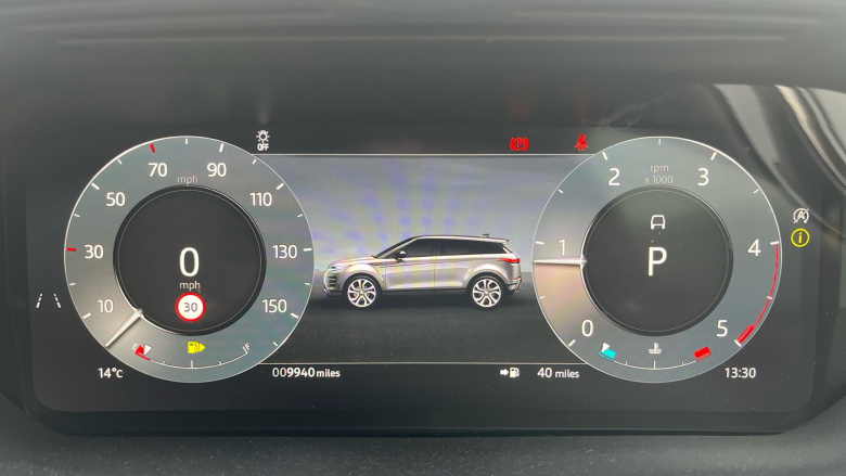 Land Rover Range Rover Evoque 2.0 D200 Dynamic HSE 5dr Auto Diesel Hatchback